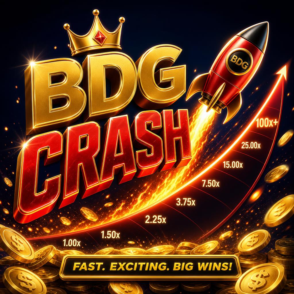 BDG Crash