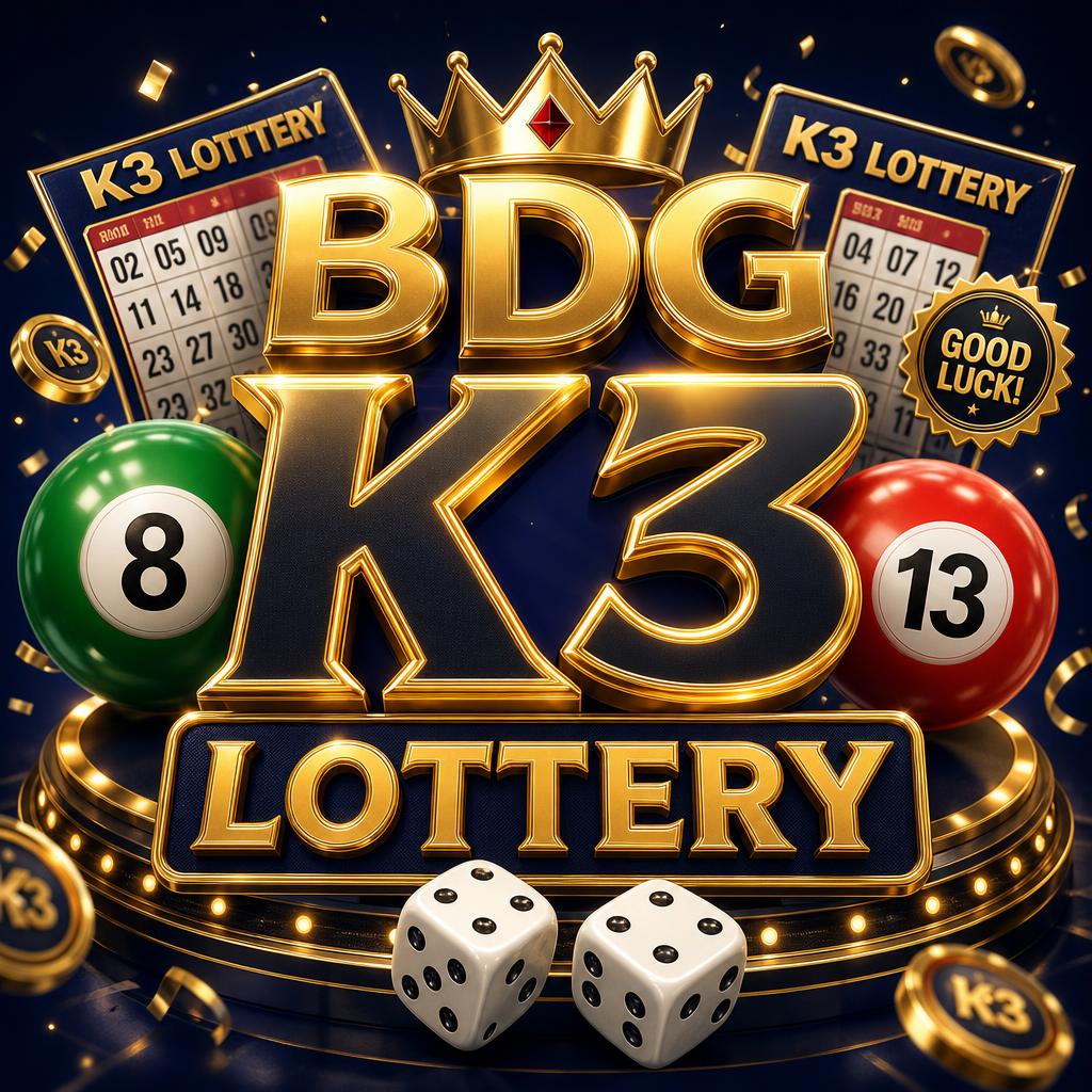BDG K3 Lottery